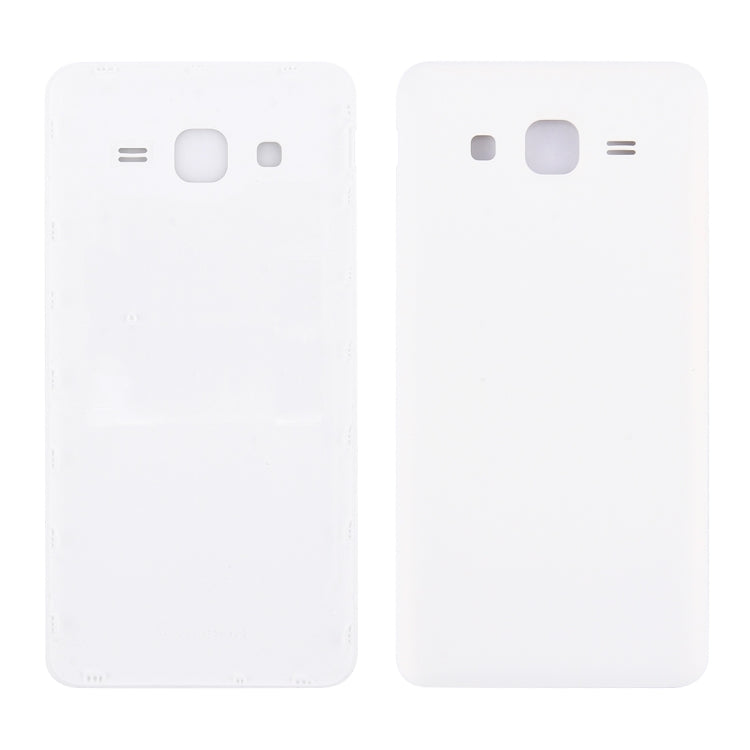 For Galaxy On5 / G5500 Battery Back Cover (White) - Back Cover by buy2fix | Online Shopping UK | buy2fix