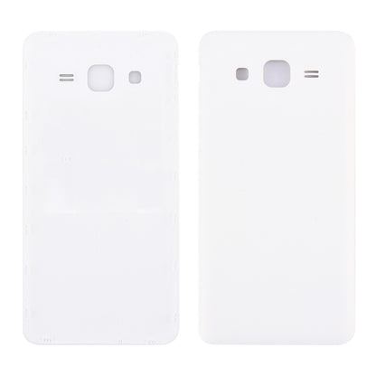 For Galaxy On5 / G5500 Battery Back Cover (White) - Back Cover by buy2fix | Online Shopping UK | buy2fix