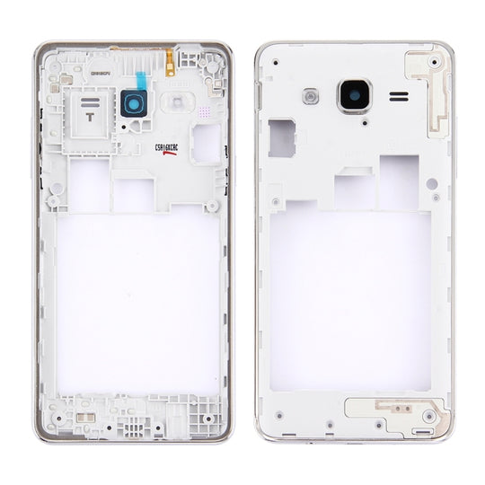 pour cadre central Galaxy On5 / G5500 (version double carte) (argent)