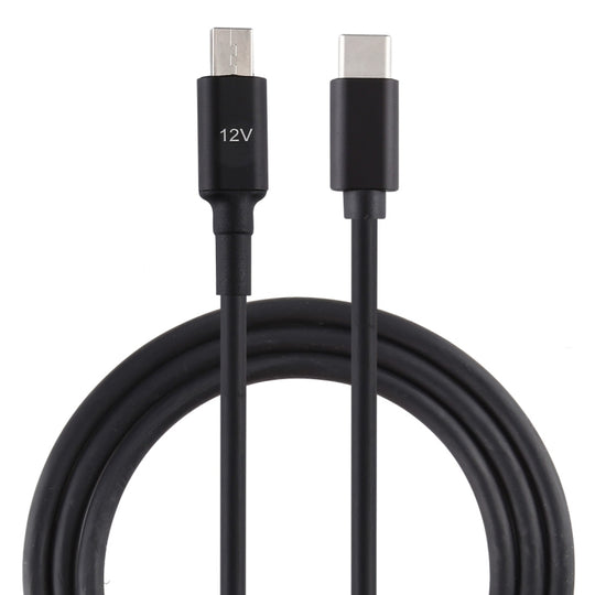 Für ASUS A700 Power Interface zu USB-C / Type-C Male Laptop Ladekabel, Kabellänge: 1,5 m