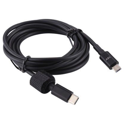 For ASUS A700 Power Interface to USB-C / Type-C Male Laptop Charging Cable, Cable Length: 1.5m - For Asus by buy2fix | Online Shopping UK | buy2fix