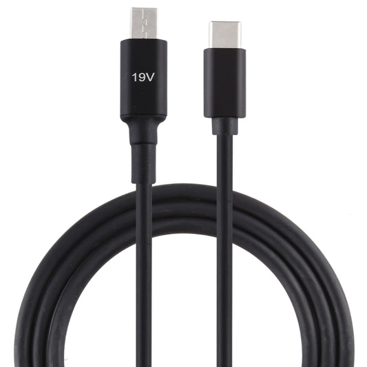 For ASUS X205T 19V Power Interface to USB-C / Type-C Male Laptop Charging Cable, Cable Length: 1.5m - For Asus by buy2fix | Online Shopping UK | buy2fix