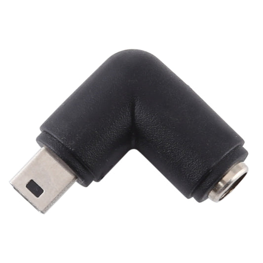10 PCS Mini 5 Pin Male to 5521 Female Adapter - Plug Adaptor by buy2fix | Online Shopping UK | buy2fix