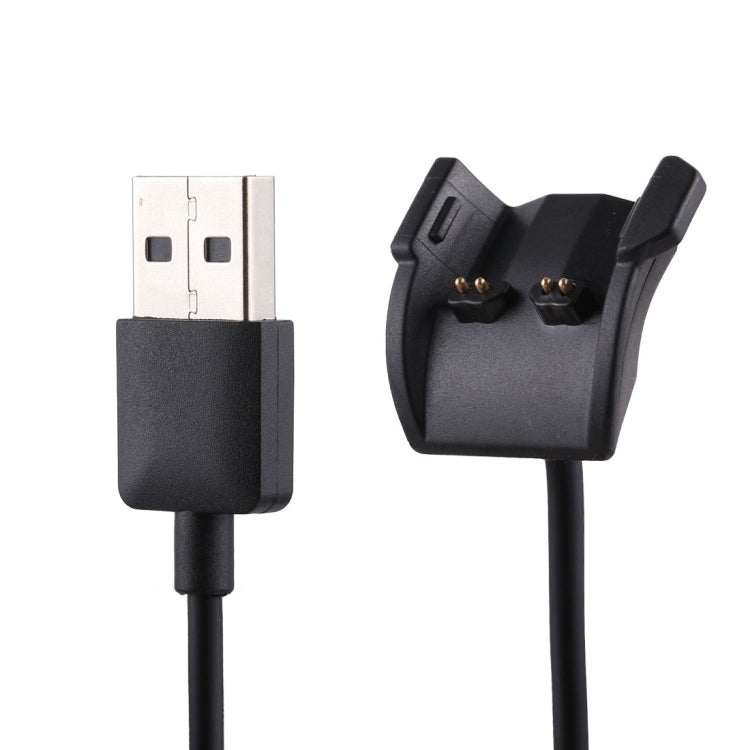 1m Fast Charging Dock USB Charging Cable Charge Cord for Garmin Vivosmart HR - Charger by buy2fix | Online Shopping UK | buy2fix
