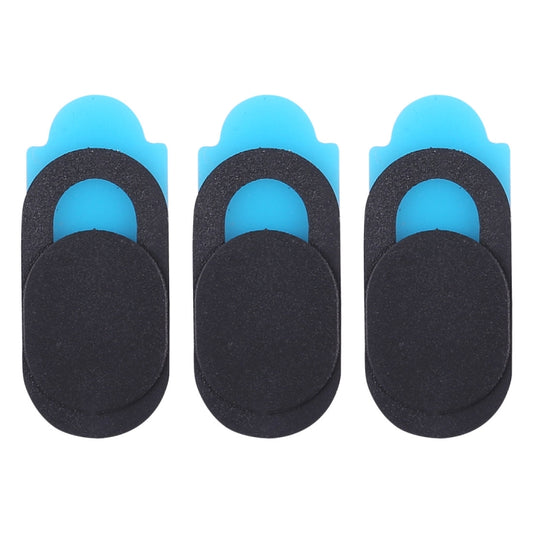 3 PCS Universal Ultra-thin Design WebCam Cover Shutter Slider Camera Cover, For Laptop, iPad, PC, Tablet, Cell Phones - Other by buy2fix | Online Shopping UK | buy2fix