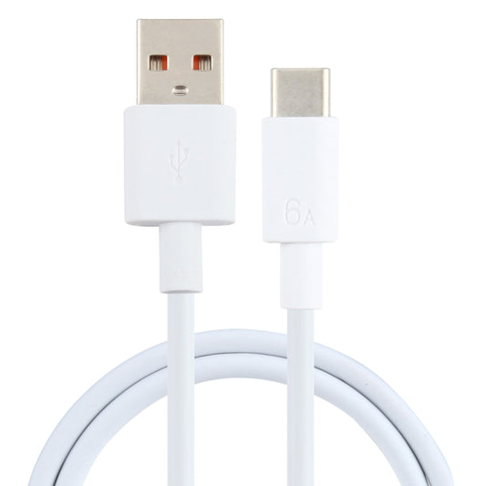 6A USB3.0 Male to USB-C / Type-C Male Data Cable, Cable Length: 1m - USB-C & Type-C Cable by buy2fix | Online Shopping UK | buy2fix