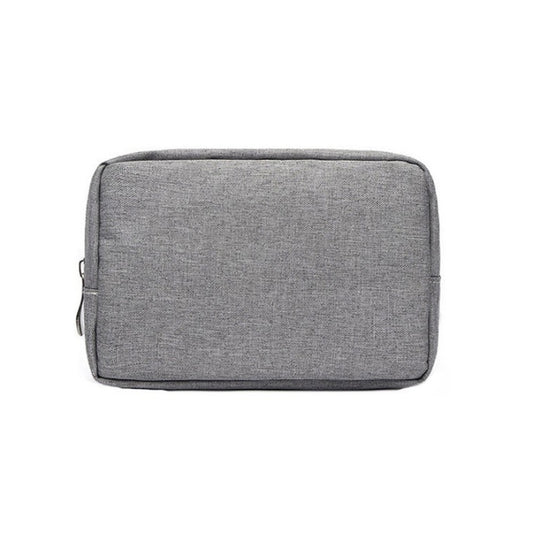 Multi-functional Headphone Charger Data Cable Storage Bag Power Pack, Size: S, 17 x 11.5 x 5.5cm (Grey) by buy2fix
