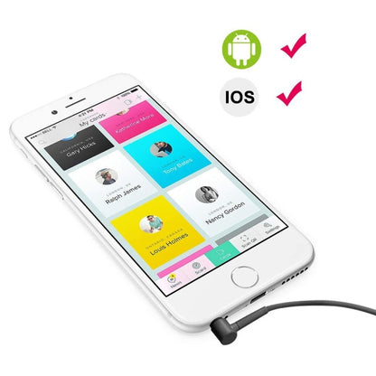 Earphone Audio Cable For Sony WH-1000XM2/WF-H800/MDR-XB950AP/MDR-10R/MDR-10RBT/MDR-10RC/NC200D/MDR-100AAP/MDR-Z1000, Length: 1.5m(Black) - Headset Accessories by buy2fix | Online Shopping UK | buy2fix