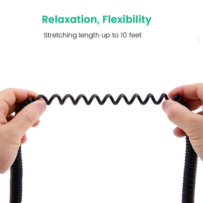 Standard Version 3.5mm Male to Male Earphone Cable for Marshall Earphones, Cable Length: 1.25m-1.8m by buy2fix