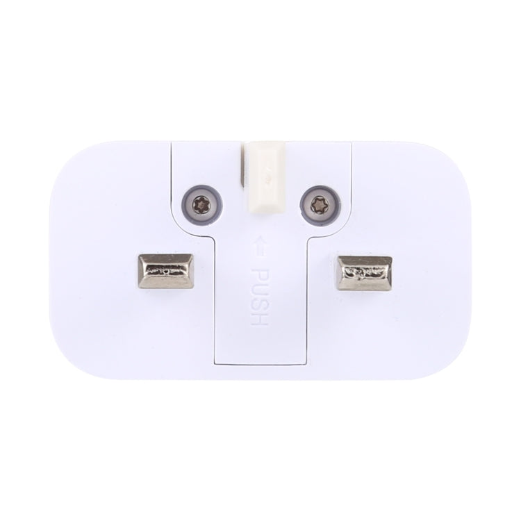 EP-TA20UWE Single USB Port Fast Charging Travel Adapter, UK Plug - USB Charger by buy2fix | Online Shopping UK | buy2fix