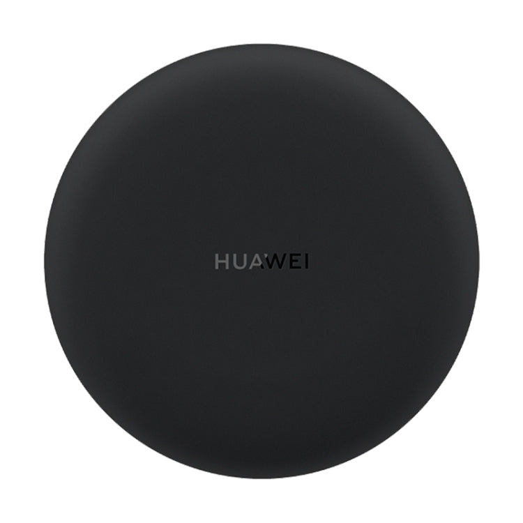 Huawei 15W Max Qi Standard Intelligent Fast Wireless Charger with 5A Cable and 10V / 4A Charging Plug(Black) - Wireless Charger by Huawei | Online Shopping UK | buy2fix