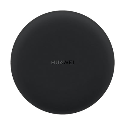 Huawei 15W Max Qi Standard Intelligent Fast Wireless Charger with 5A Cable and 10V / 4A Charging Plug(Black) - Wireless Charger by Huawei | Online Shopping UK | buy2fix