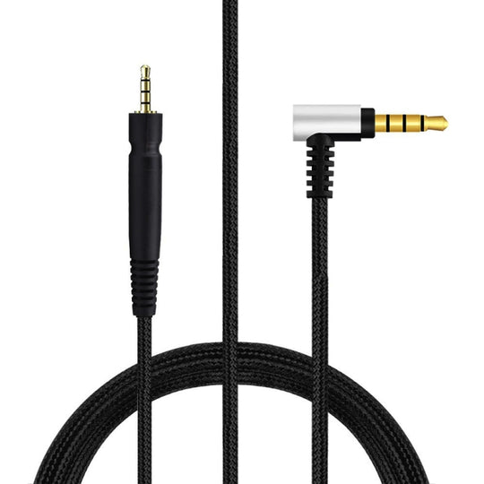 Câble pour casque de jeu ZS0076, Version Mobile, pour Sennheiser PC 373D GSP350 GSP500 GSP600 G4ME ONE GAME ZERO