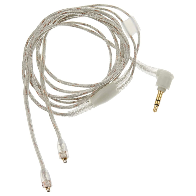 ZS0089 Coded Headphone Audio Cable for Shure SE535 SE215 UE900 W40 SE425 by buy2fix