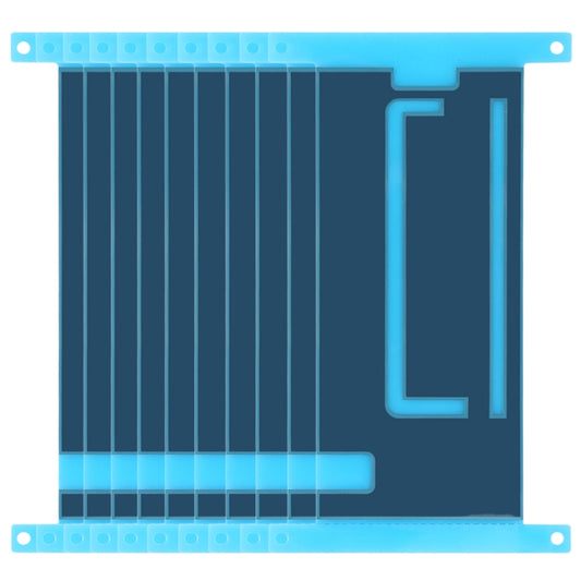 10pcs LCD Back Adhesive for Galaxy On 7 (2016), J7 Prime, G610, G610F, G610F/DS, G610FDD, G610M, G610MDS, G610YDS - Adhesive Sticker by buy2fix | Online Shopping UK | buy2fix