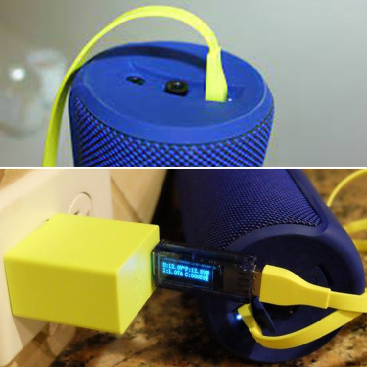 ZS0189 Bluetooth Speaker Charging Data Cable for Logitech UE BOOM MEGABOOM ROLL - Micro USB Cable by buy2fix | Online Shopping UK | buy2fix