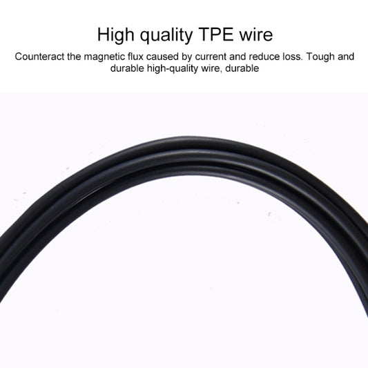 ZS0030 Call Version 3.5mm to A2DC Headphone Audio Cable for Audio-technica ATH-LS50/70/200/300/400/50 CKR90 by buy2fix