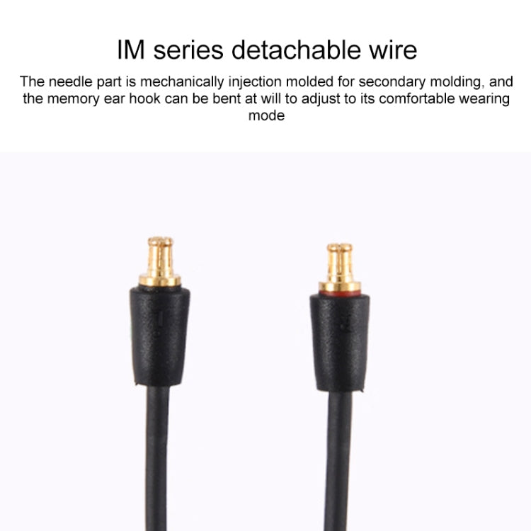 ZS0030 Call Version 3.5mm to A2DC Headphone Audio Cable for Audio-technica ATH-LS50/70/200/300/400/50 CKR90 by buy2fix