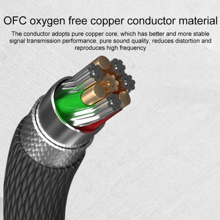 ZS0030 Call Version 3.5mm to A2DC Headphone Audio Cable for Audio-technica ATH-LS50/70/200/300/400/50 CKR90 by buy2fix