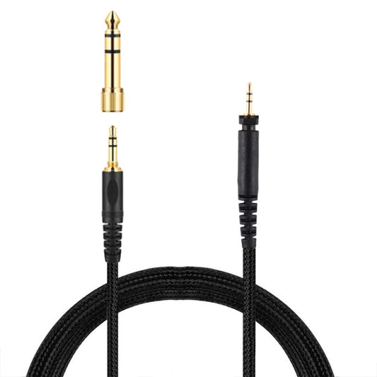 ZS0109 Headphone Audio Cable for Shure SRH440/840/940/Philips SHP9000 SHP8900 - Headset Accessories by buy2fix | Online Shopping UK | buy2fix