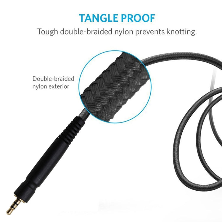 ZS0109 Headphone Audio Cable for Shure SRH440/840/940/Philips SHP9000 SHP8900 - Headset Accessories by buy2fix | Online Shopping UK | buy2fix