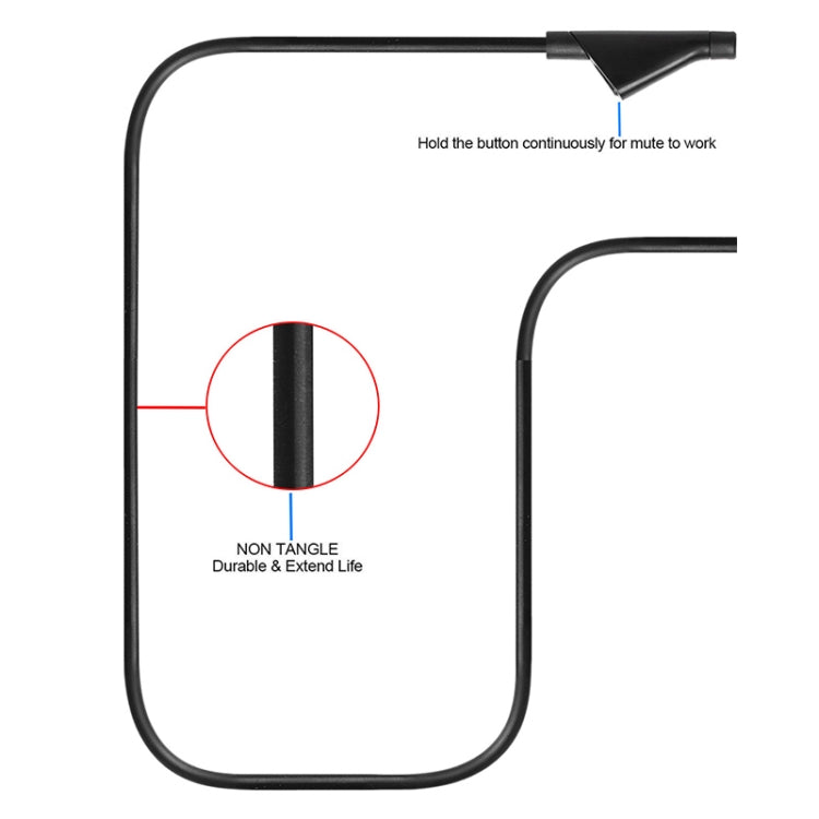 ZS0131 Gaming Headset Audio Cable for Logitech Astro A10 A40 by buy2fix