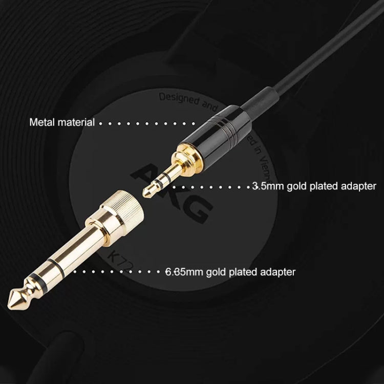 ZS0147 Braided Headphone Audio Replacement Cable for Audio-technica ATH-M50X M40 by buy2fix