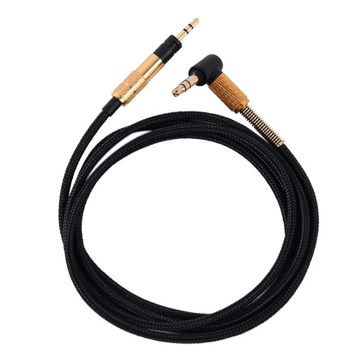 ZS0047 Standard Version HD4.30 Earphone Audio Cable (Black) by buy2fix