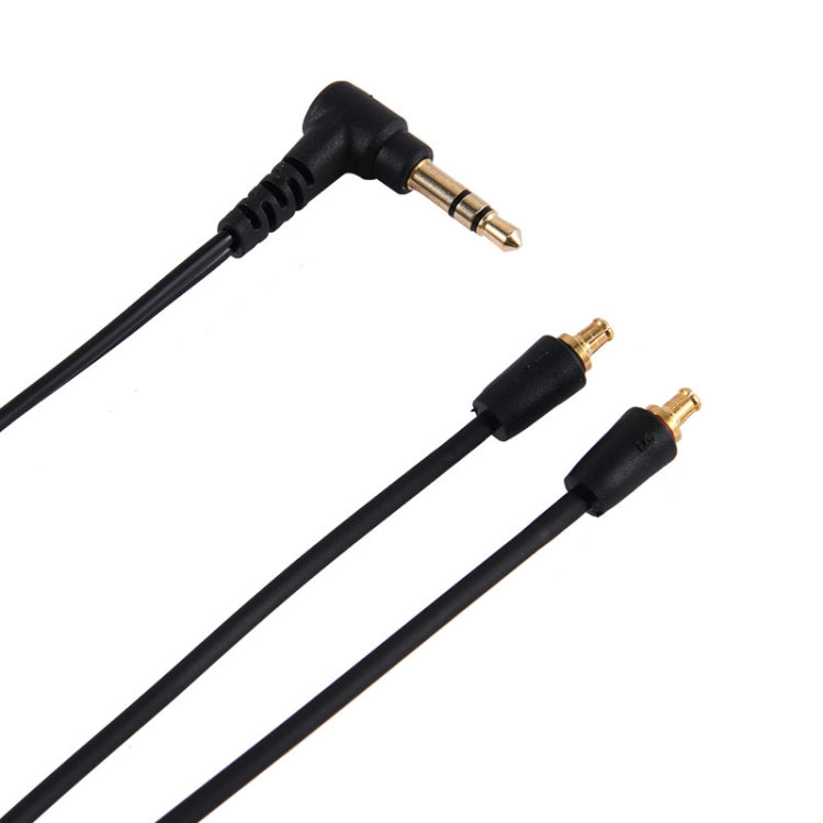 ZS0030 Standard Version 3.5mm to A2DC Headphone Audio Cable for Audio-technica ATH-LS50/70/200/300/400/50 CKR90 by buy2fix