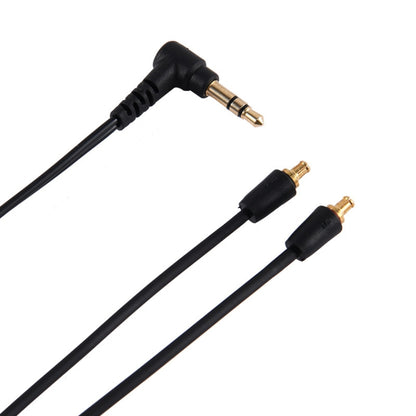 ZS0030 Standard Version 3.5mm to A2DC Headphone Audio Cable for Audio-technica ATH-LS50/70/200/300/400/50 CKR90 by buy2fix