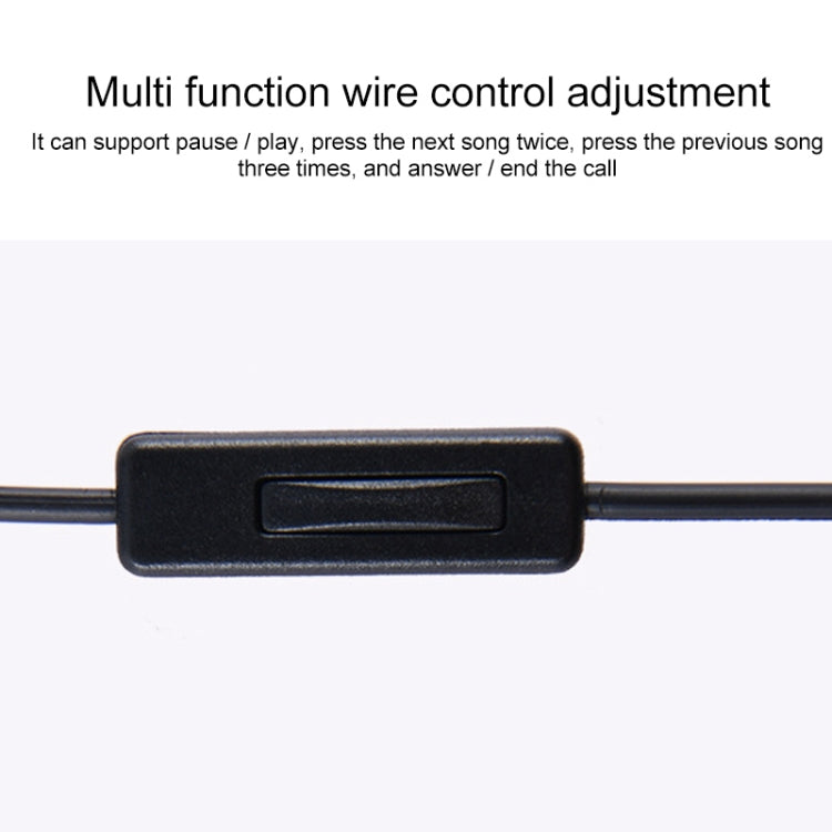 ZS0030 Standard Version 3.5mm to A2DC Headphone Audio Cable for Audio-technica ATH-LS50/70/200/300/400/50 CKR90 by buy2fix