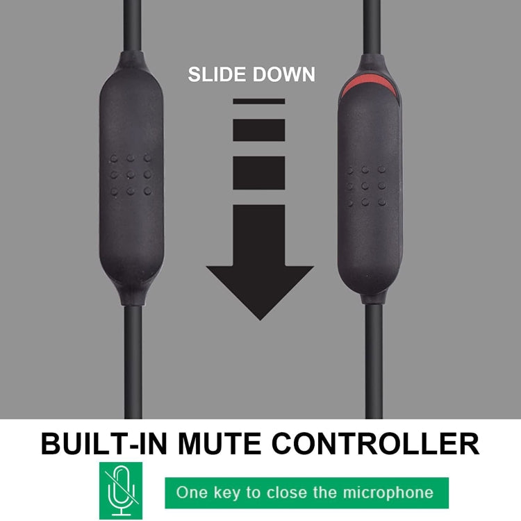 ZS0242 Gaming Headphone Cable for BOSE QC45 (Black) by buy2fix