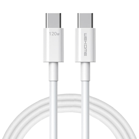 WK WDC-175 120W USB-C/Type-C to USB/Type-C Fast Charge Data Cable, Length: 1.2m - USB-C & Type-C Cable by WK | Online Shopping UK | buy2fix