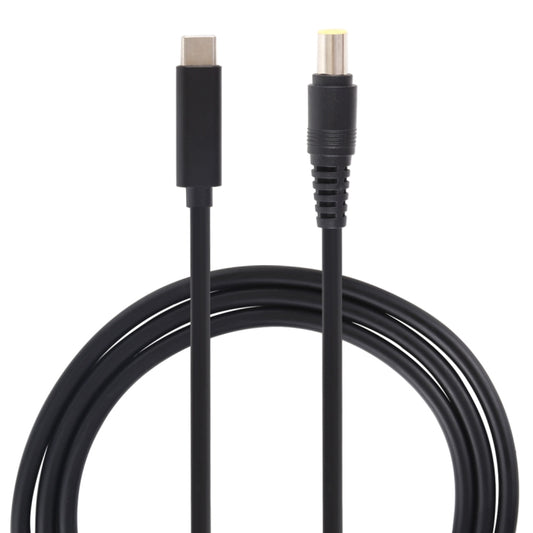 For Lenovo USB-C / Type-C to 7.9 x 5.5mm Laptop Power Charging Cable, Cable Length: about 1.5m - Universal Power Adapter by buy2fix | Online Shopping UK | buy2fix