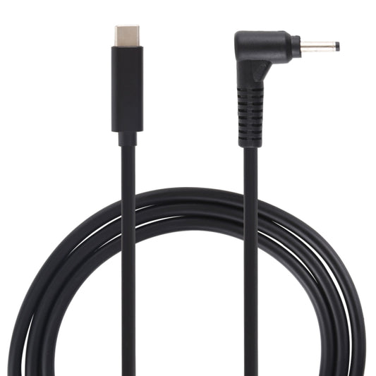 USB-C / Type-C to 3.0 x 1.0mm Laptop Power Charging Cable, Cable Length: about 1.5m - Universal Power Adapter by buy2fix | Online Shopping UK | buy2fix