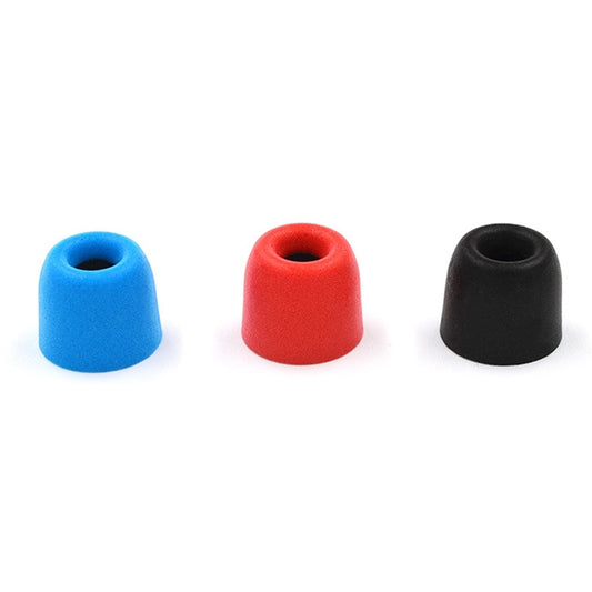 A Pair KZ Soft Memory Foam Earbuds For All In-Ear Earphone(Red) - Anti-dust & Ear Caps by KZ | Online Shopping UK | buy2fix