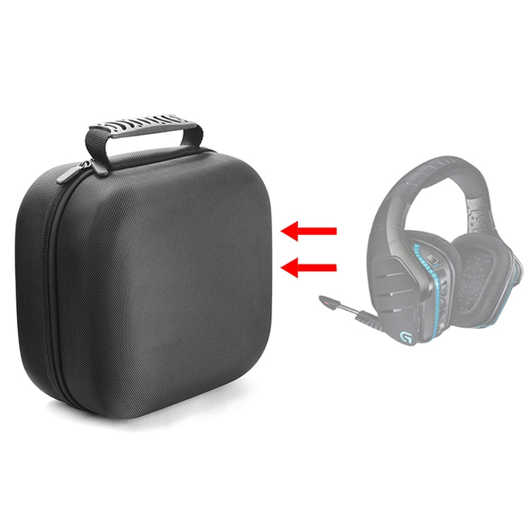 For Logitech G933 7.1 Wireless Gaming Headset Protective Bag Storage Bag by buy2fix