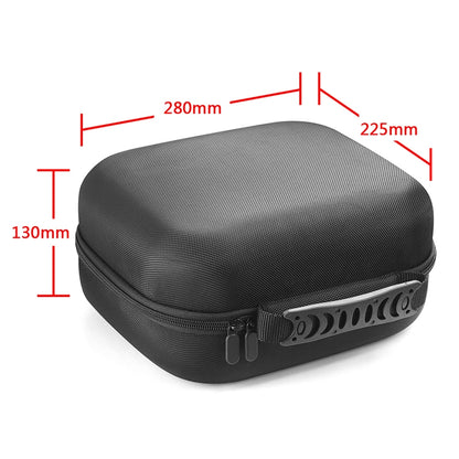 For Logitech G933 7.1 Wireless Gaming Headset Protective Bag Storage Bag by buy2fix