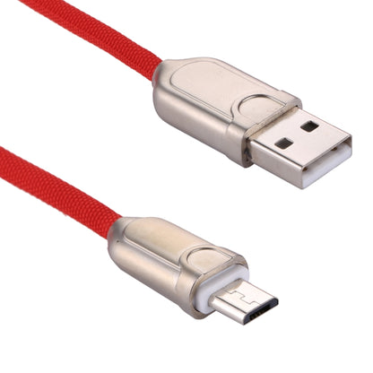 1m 2A Micro USB to USB 2.0 Data Sync Quick Charger Cable(Red) by buy2fix