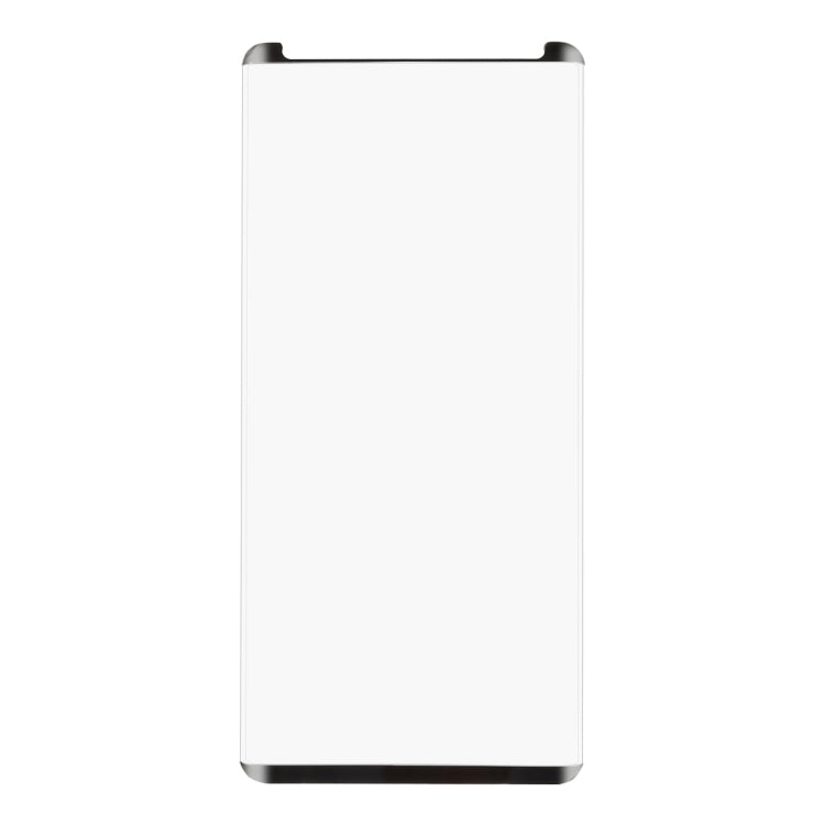 Case Friendly  Edge Glue Tempered Glass Film for Galaxy Note 9 - Galaxy Tempered Glass by buy2fix | Online Shopping UK | buy2fix