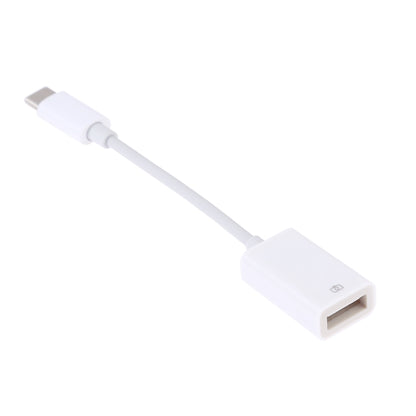 USB Female to USB-C / Type-C Male OTG Adapter by buy2fix