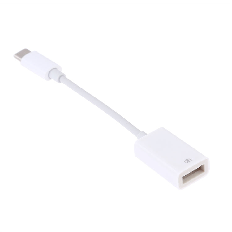 USB Female to USB-C / Type-C Male OTG Adapter by buy2fix
