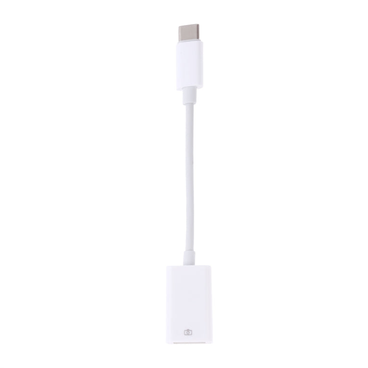 USB Female to USB-C / Type-C Male OTG Adapter by buy2fix