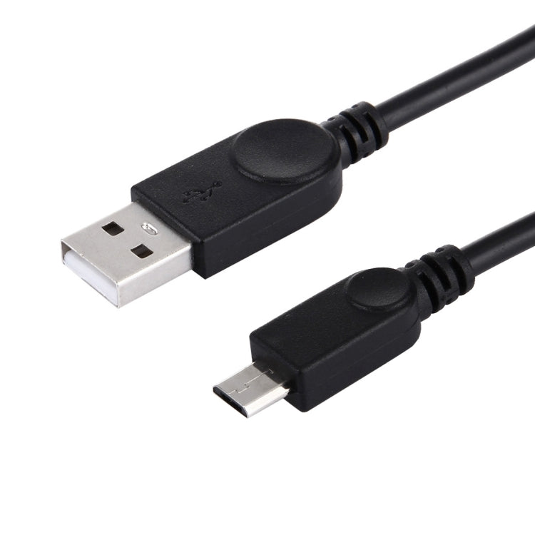 50cm 2 in 1 USB 2.0 to Micro USB + USB Data / Charging Cable, For Galaxy, Huawei, Xiaomi, LG, HTC and other Smart Phones by buy2fix