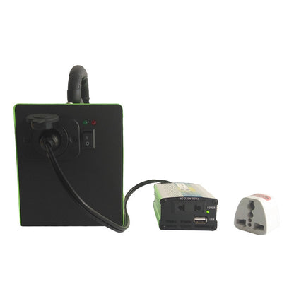 SG30W-AC100 30W Household High Power Solar Power Generation System - Others by buy2fix | Online Shopping UK | buy2fix
