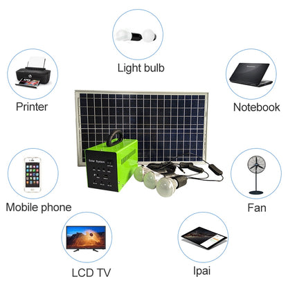 SG30W-AC100 30W Household High Power Solar Power Generation System - Others by buy2fix | Online Shopping UK | buy2fix