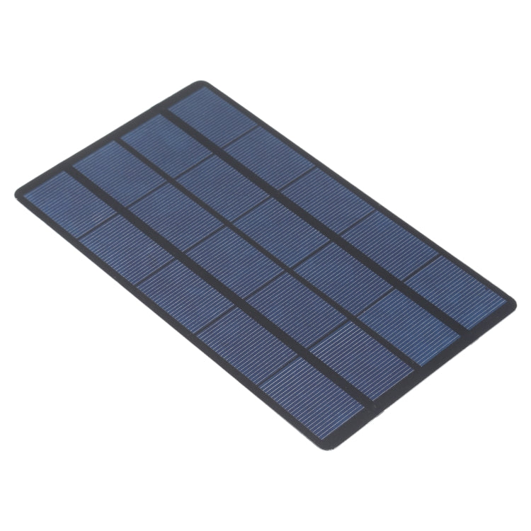 5V 3W 600mAh DIY Sun Power Battery Solar Panel Module Cell, Size: 110 x 190mm by buy2fix