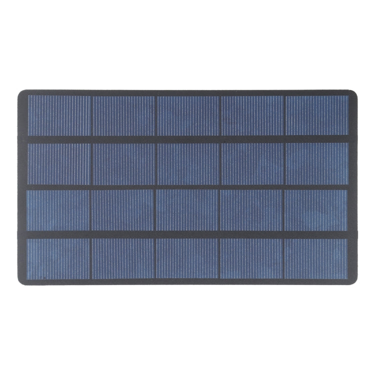 5V 3W 600mAh DIY Sun Power Battery Solar Panel Module Cell, Size: 110 x 190mm by buy2fix