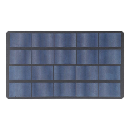 5V 3W 600mAh DIY Sun Power Battery Solar Panel Module Cell, Size: 110 x 190mm by buy2fix