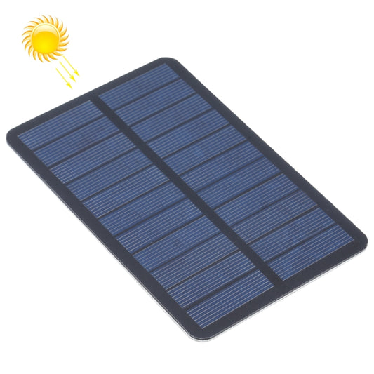 5.5V 1.5W 290mAh DIY Sun Power Battery Solar Panel Module Cell, Size: 135 x 88.5mm - Solar Panels by buy2fix | Online Shopping UK | buy2fix